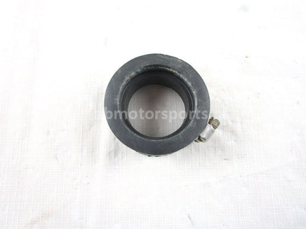 A used Throttle Body Boot from a 2006 FST SWITCHBACK Polaris OEM Part # 5412475 for sale. Check out Polaris snowmobile parts in our online catalog!
