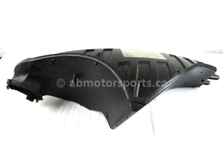 A used Air Silencer from a 2005 FUSION 900 Polaris OEM Part # 1253513 for sale. Online Polaris snowmobile parts in Alberta, shipping daily across Canada!