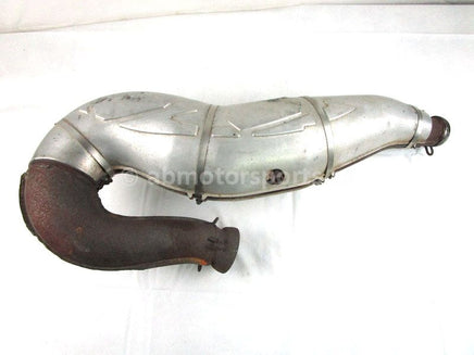 A used Tuned Pipe from a 2005 FUSION 900 Polaris OEM Part # 1261470 for sale. Online Polaris snowmobile parts in Alberta, shipping daily across Canada!