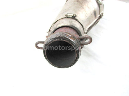 A used Tuned Pipe from a 2005 FUSION 900 Polaris OEM Part # 1261470 for sale. Online Polaris snowmobile parts in Alberta, shipping daily across Canada!