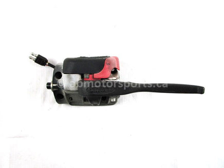 A used Master Cylinder from a 2005 FUSION 900 Polaris OEM Part # 2202784 for sale. Online Polaris snowmobile parts in Alberta, shipping daily across Canada!