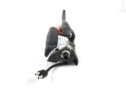 A used Master Cylinder from a 2005 FUSION 900 Polaris OEM Part # 2202784 for sale. Online Polaris snowmobile parts in Alberta, shipping daily across Canada!