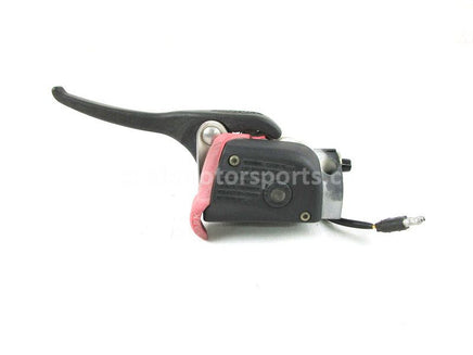 A used Master Cylinder from a 2005 FUSION 900 Polaris OEM Part # 2202784 for sale. Online Polaris snowmobile parts in Alberta, shipping daily across Canada!