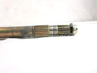 A used Jackshaft from a 2005 FUSION 900 Polaris OEM Part # 1332279 for sale. Online Polaris snowmobile parts in Alberta, shipping daily across Canada!