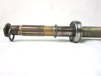 A used Jackshaft from a 2005 FUSION 900 Polaris OEM Part # 1332279 for sale. Online Polaris snowmobile parts in Alberta, shipping daily across Canada!