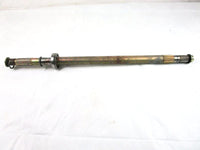 A used Jackshaft from a 2005 FUSION 900 Polaris OEM Part # 1332279 for sale. Online Polaris snowmobile parts in Alberta, shipping daily across Canada!