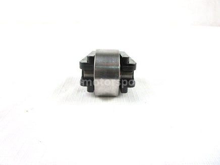 A used Chaincase Tensioner from a 2005 FUSION 900 Polaris OEM Part # 1341437 for sale. Online Polaris snowmobile parts in Alberta, shipping daily across Canada!