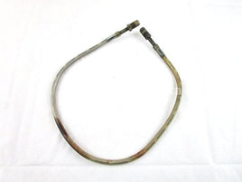 A used Brake Hose from a 2005 FUSION 900 Polaris OEM Part # 2202787 for sale. Online Polaris snowmobile parts in Alberta, shipping daily across Canada!