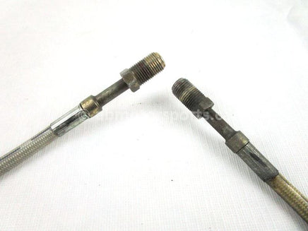 A used Brake Hose from a 2005 FUSION 900 Polaris OEM Part # 2202787 for sale. Online Polaris snowmobile parts in Alberta, shipping daily across Canada!