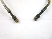 A used Brake Hose from a 2005 FUSION 900 Polaris OEM Part # 2202787 for sale. Online Polaris snowmobile parts in Alberta, shipping daily across Canada!