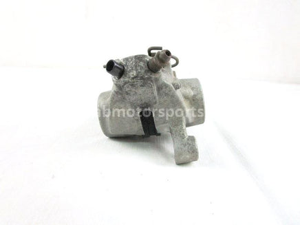 A used Brake Caliper from a 2005 FUSION 900 Polaris OEM Part # 2202728 for sale. Online Polaris snowmobile parts in Alberta, shipping daily across Canada!