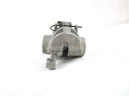 A used Brake Caliper from a 2005 FUSION 900 Polaris OEM Part # 2202728 for sale. Online Polaris snowmobile parts in Alberta, shipping daily across Canada!