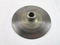 A used Brake Disc from a 2005 FUSION 900 Polaris OEM Part # 2202842 for sale. Online Polaris snowmobile parts in Alberta, shipping daily across Canada!