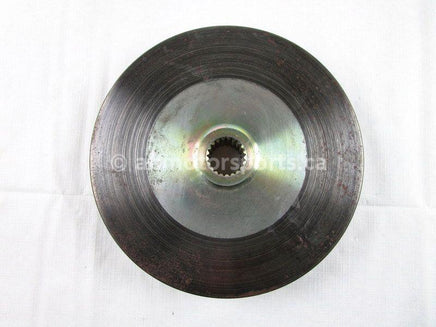A used Brake Disc from a 2005 FUSION 900 Polaris OEM Part # 2202842 for sale. Online Polaris snowmobile parts in Alberta, shipping daily across Canada!