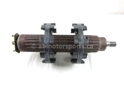 A used Driveshaft from a 2005 FUSION 900 Polaris OEM Part # 1590392 for sale. Online Polaris snowmobile parts in Alberta, shipping daily across Canada!