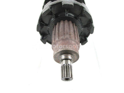 A used Driveshaft from a 2005 FUSION 900 Polaris OEM Part # 1590392 for sale. Online Polaris snowmobile parts in Alberta, shipping daily across Canada!