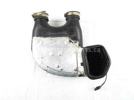 A used Air Box from a 2005 FUSION 900 Polaris OEM Part # 1202972 for sale. Online Polaris snowmobile parts in Alberta, shipping daily across Canada!