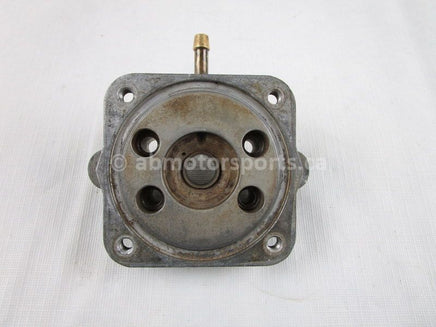 A used Exhaust Valve from a 2005 FUSION 900 Polaris OEM Part # 5134704 for sale. Online Polaris snowmobile parts in Alberta, shipping daily across Canada!