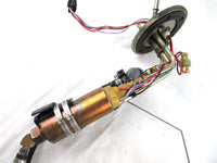 A used Fuel Pump Assembly from a 2005 FUSION 900 Polaris OEM Part # 2203132 for sale. Online Polaris snowmobile parts in Alberta, shipping daily across Canada!