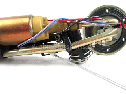 A used Fuel Pump Assembly from a 2005 FUSION 900 Polaris OEM Part # 2203132 for sale. Online Polaris snowmobile parts in Alberta, shipping daily across Canada!