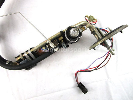 A used Fuel Pump Assembly from a 2005 FUSION 900 Polaris OEM Part # 2203132 for sale. Online Polaris snowmobile parts in Alberta, shipping daily across Canada!