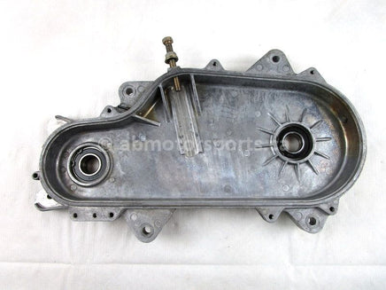 A used Chaincase Inner from a 2005 FUSION 900 Polaris OEM Part # 5134758 for sale. Online Polaris snowmobile parts in Alberta, shipping daily across Canada!