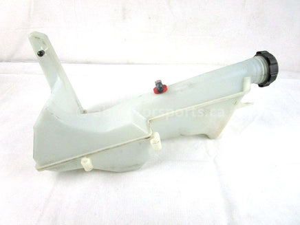 A used Oil Tank from a 2005 FUSION 900 Polaris OEM Part # 1202837 for sale. Online Polaris snowmobile parts in Alberta, shipping daily across Canada!