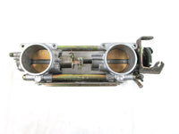 A used Throttle Body from a 2005 FUSION 900 Polaris OEM Part # 1202697 for sale. Online Polaris snowmobile parts in Alberta, shipping daily across Canada!