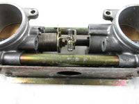 A used Throttle Body from a 2005 FUSION 900 Polaris OEM Part # 1202697 for sale. Online Polaris snowmobile parts in Alberta, shipping daily across Canada!