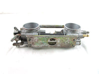 A used Throttle Body from a 2005 FUSION 900 Polaris OEM Part # 1202697 for sale. Online Polaris snowmobile parts in Alberta, shipping daily across Canada!