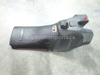 A used Fuel Tank from a 2005 FUSION 900 Polaris OEM Part # 2203220 for sale. Online Polaris snowmobile parts in Alberta, shipping daily across Canada!