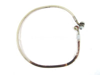 A used Brake Line from a 2009 DRAGON RMK 800 Polaris OEM Part # 2203758 for sale. Find your Polaris snowmobile parts in our online catalog!