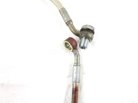 A used Brake Line from a 2009 DRAGON RMK 800 Polaris OEM Part # 2203758 for sale. Find your Polaris snowmobile parts in our online catalog!