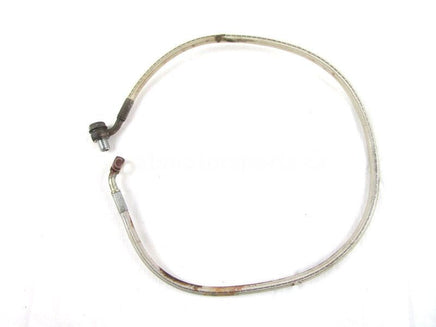 A used Brake Line from a 2009 DRAGON RMK 800 Polaris OEM Part # 2203758 for sale. Find your Polaris snowmobile parts in our online catalog!
