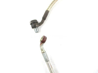 A used Brake Line from a 2009 DRAGON RMK 800 Polaris OEM Part # 2203758 for sale. Find your Polaris snowmobile parts in our online catalog!