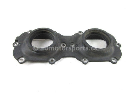 A used Throttle Body Adaptor from a 2008 RMK 700 Polaris OEM Part # 1203383 for sale. Check out Polaris snowmobile parts in our online catalog!