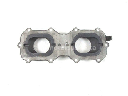 A used Throttle Body Adaptor from a 2008 RMK 700 Polaris OEM Part # 1203383 for sale. Check out Polaris snowmobile parts in our online catalog!