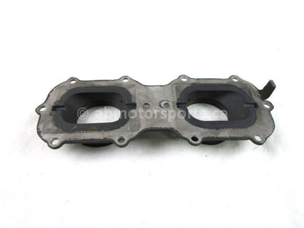 A used Throttle Body Adaptor from a 2008 RMK 700 Polaris OEM Part # 1203383 for sale. Check out Polaris snowmobile parts in our online catalog!