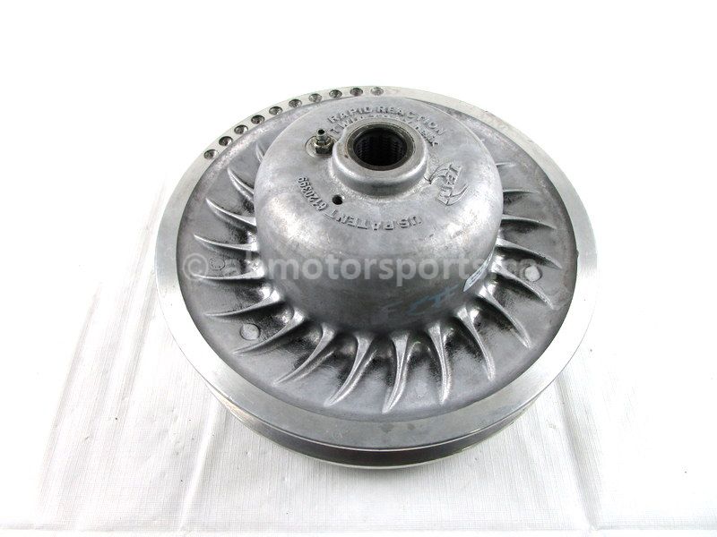 Secondary Clutch - Polaris PRO RMK 800 155| Alberta Motorsports