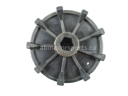 A used Driver Sprocket from a 1999 RMK 700 Polaris OEM Part # 5432211 for sale. Polaris snowmobile salvage parts! Check our online catalog for parts!