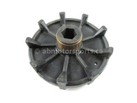 A used Driver Sprocket from a 1999 RMK 700 Polaris OEM Part # 5432211 for sale. Polaris snowmobile salvage parts! Check our online catalog for parts!