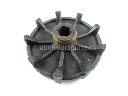 A used Driver Sprocket from a 1999 RMK 700 Polaris OEM Part # 5432211 for sale. Polaris snowmobile salvage parts! Check our online catalog for parts!