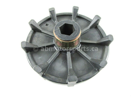 A used Driver Sprocket from a 1999 RMK 700 Polaris OEM Part # 5432211 for sale. Polaris snowmobile salvage parts! Check our online catalog for parts!