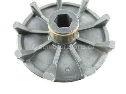 A used Driver Sprocket from a 1999 RMK 700 Polaris OEM Part # 5432211 for sale. Polaris snowmobile salvage parts! Check our online catalog for parts!