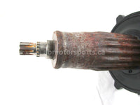 A used Driveshaft from a 2012 RMK PRO 800 Polaris OEM Part # 1590486 for sale. Polaris snowmobile salvage parts! Check our online catalog for parts!