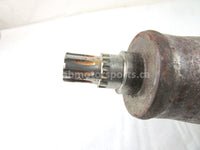 A used Driveshaft from a 2012 RMK PRO 800 Polaris OEM Part # 1590486 for sale. Polaris snowmobile salvage parts! Check our online catalog for parts!