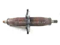 A used Driveshaft from a 2012 RMK PRO 800 Polaris OEM Part # 1590486 for sale. Polaris snowmobile salvage parts! Check our online catalog for parts!