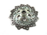 A used Brake Rotor from a 2012 RMK PRO 800 Polaris OEM Part # 2203918 for sale. Polaris snowmobile salvage parts! Check our online catalog for parts!