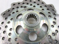 A used Brake Rotor from a 2012 RMK PRO 800 Polaris OEM Part # 2203918 for sale. Polaris snowmobile salvage parts! Check our online catalog for parts!