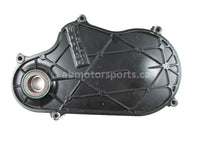 A used Chaincase Cover from a 2012 RMK PRO 800 Polaris OEM Part # 1332659 for sale. Polaris snowmobile salvage parts! Check our online catalog for parts!